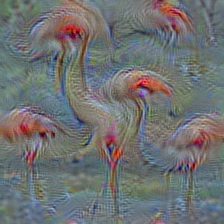 n02006656 spoonbill